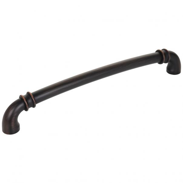 Marie Appliance Pull — 12" Brushed Oil Rubbed Bronze