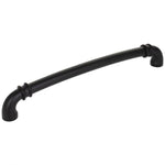 Marie Appliance Pull — 12" Matte Black