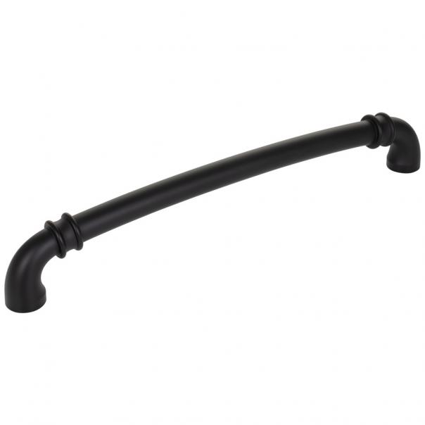 Marie Appliance Pull — 12" Matte Black