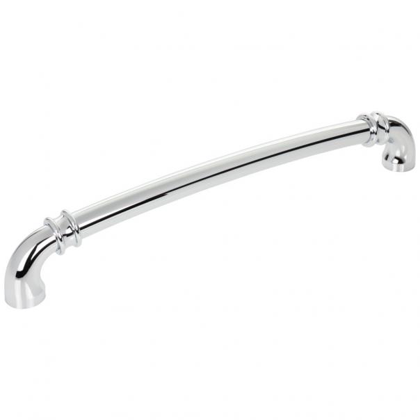 Marie Appliance Pull — 12" Polished Chrome