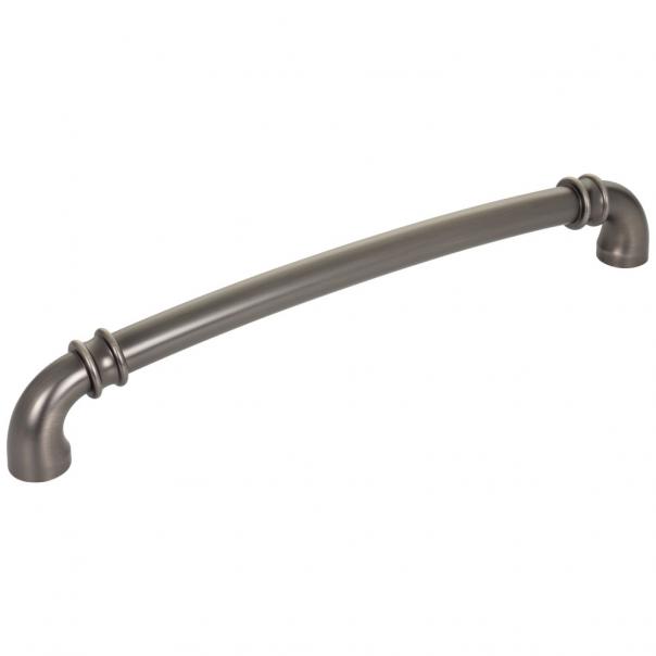 Marie Appliance Pull — 18" Brushed Pewter