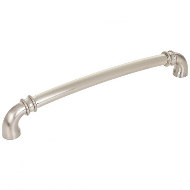 Marie Appliance Pull — 18" Satin Nickel