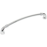 Marie Pull — Polished Chrome