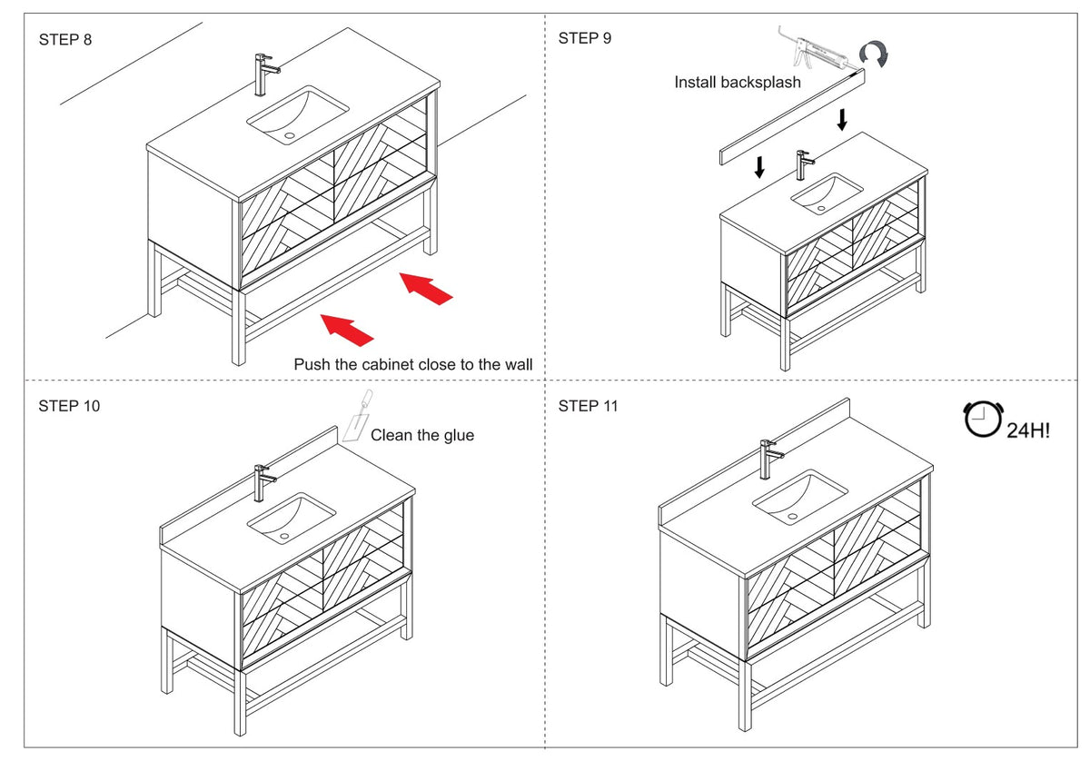 Legion WH2748-GO-KD White
