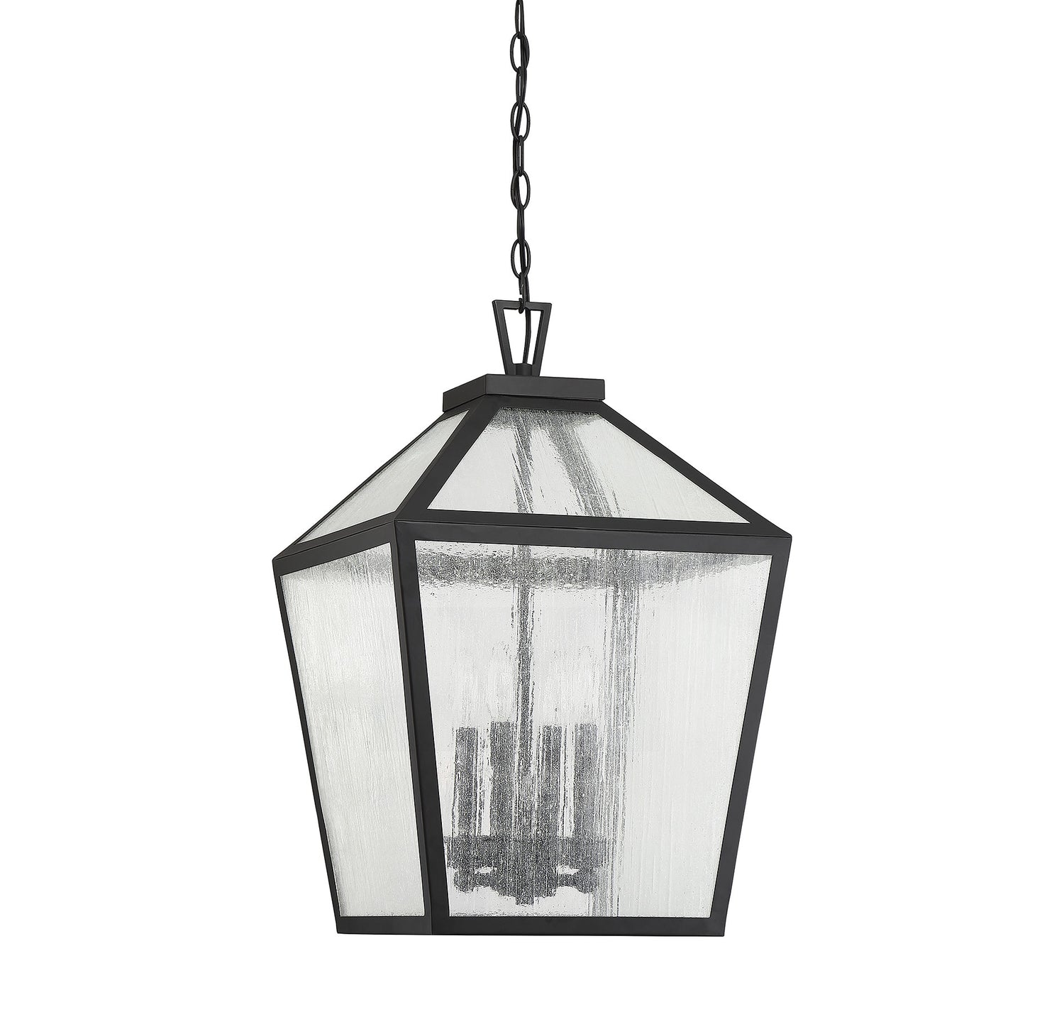 Woodstock 4-Light Outdoor Hanging Lantern