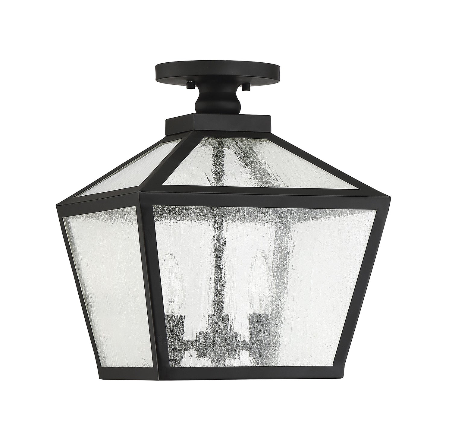Woodstock 3-Light Outdoor Ceiling Light