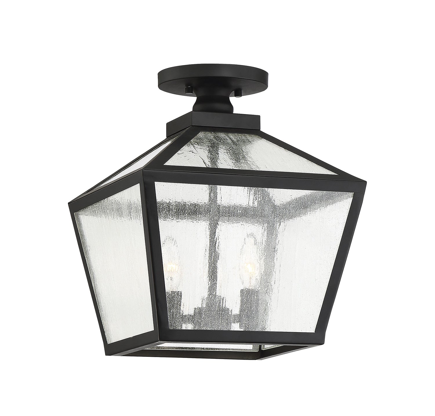 Woodstock 3-Light Outdoor Ceiling Light