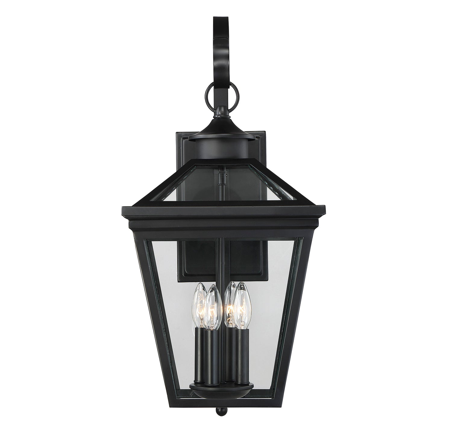 Ellijay 4-Light Outdoor Wall Lantern