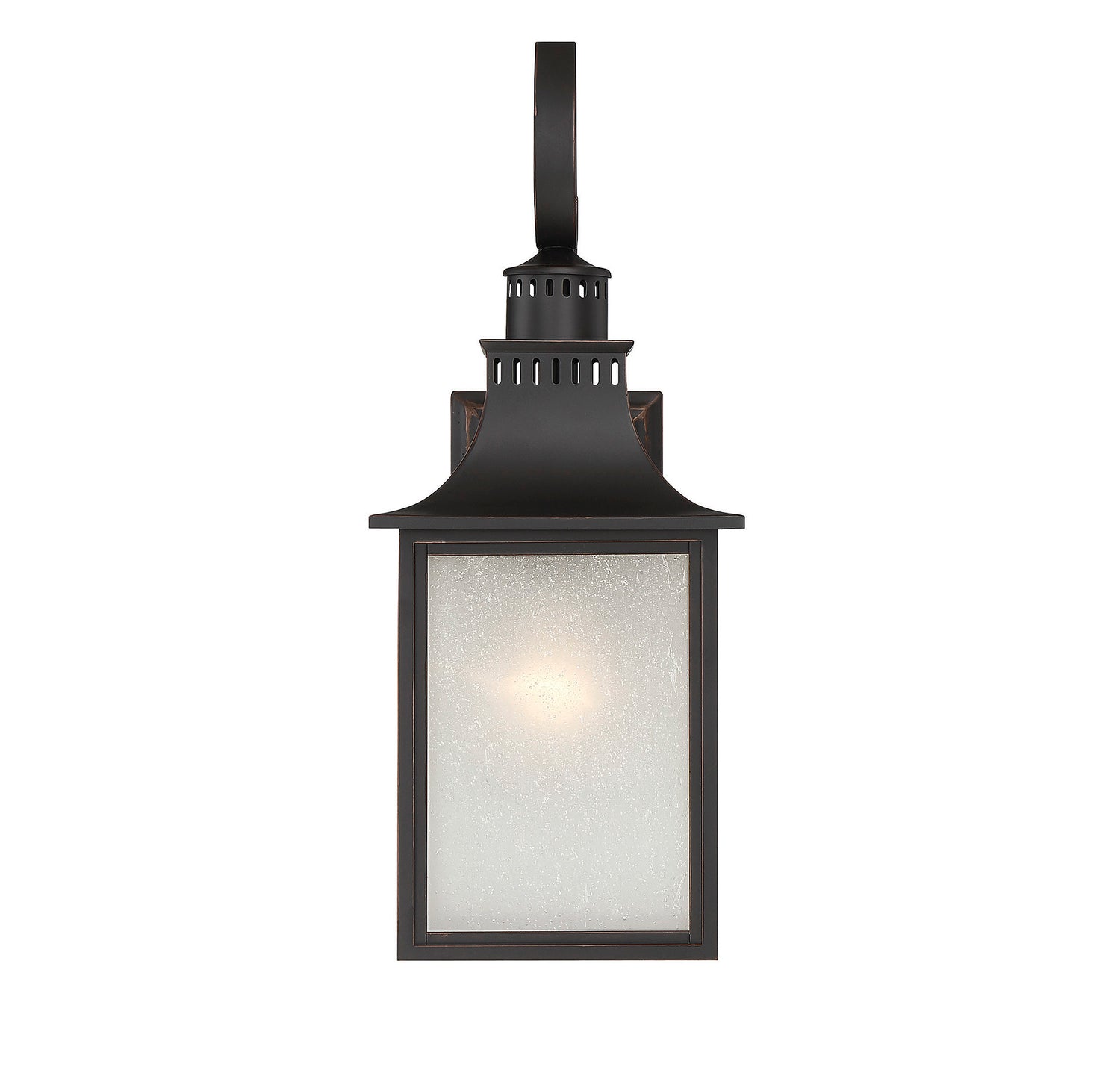 Monte Grande 1-Light Outdoor Wall Lantern