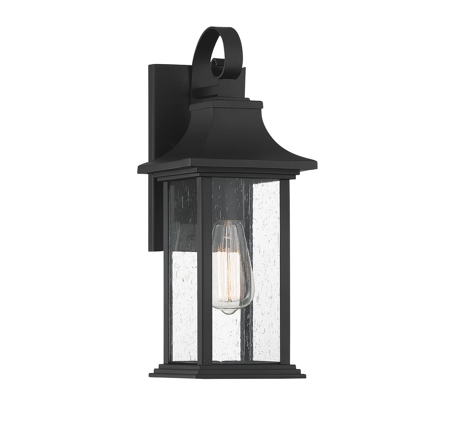 Hancock 1-Light Outdoor Wall Lantern