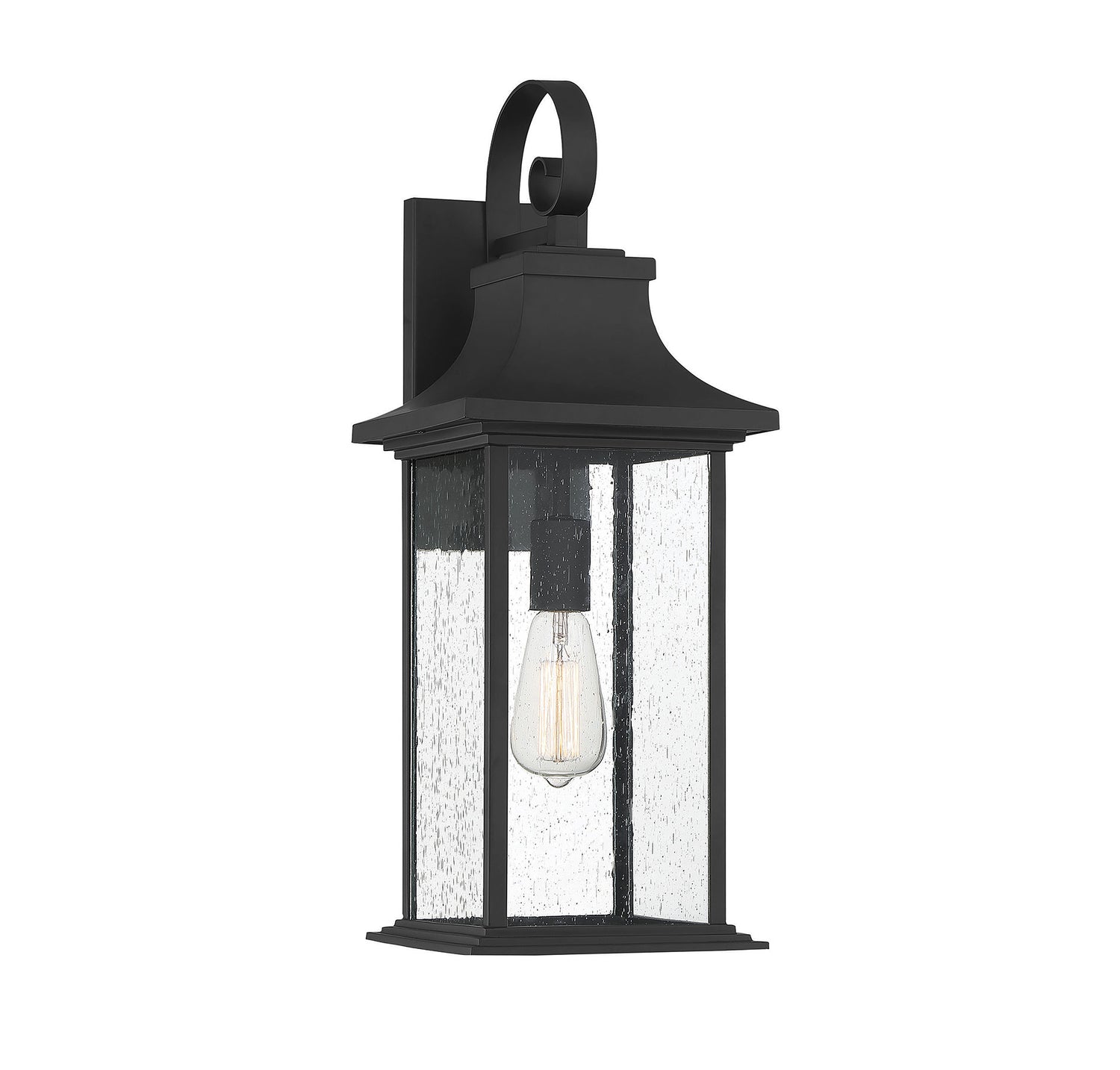 Hancock 1-Light Outdoor Wall Lantern