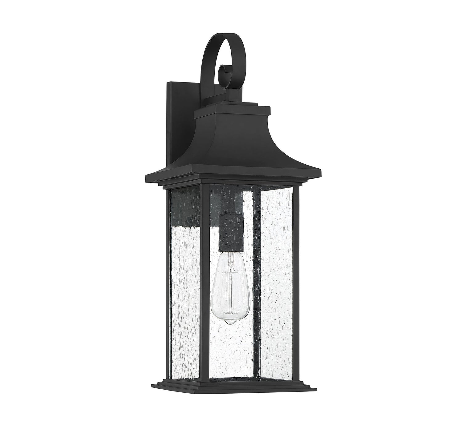 Hancock 1-Light Outdoor Wall Lantern