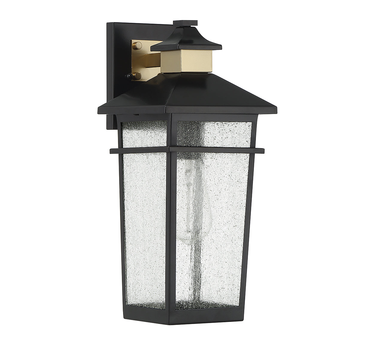 Kingsley 1-Light Outdoor Wall Lantern