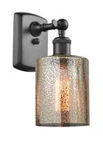 Cobbleskill - 1 Light - 5 inch - Oil Rubbed Bronze - Sconce
