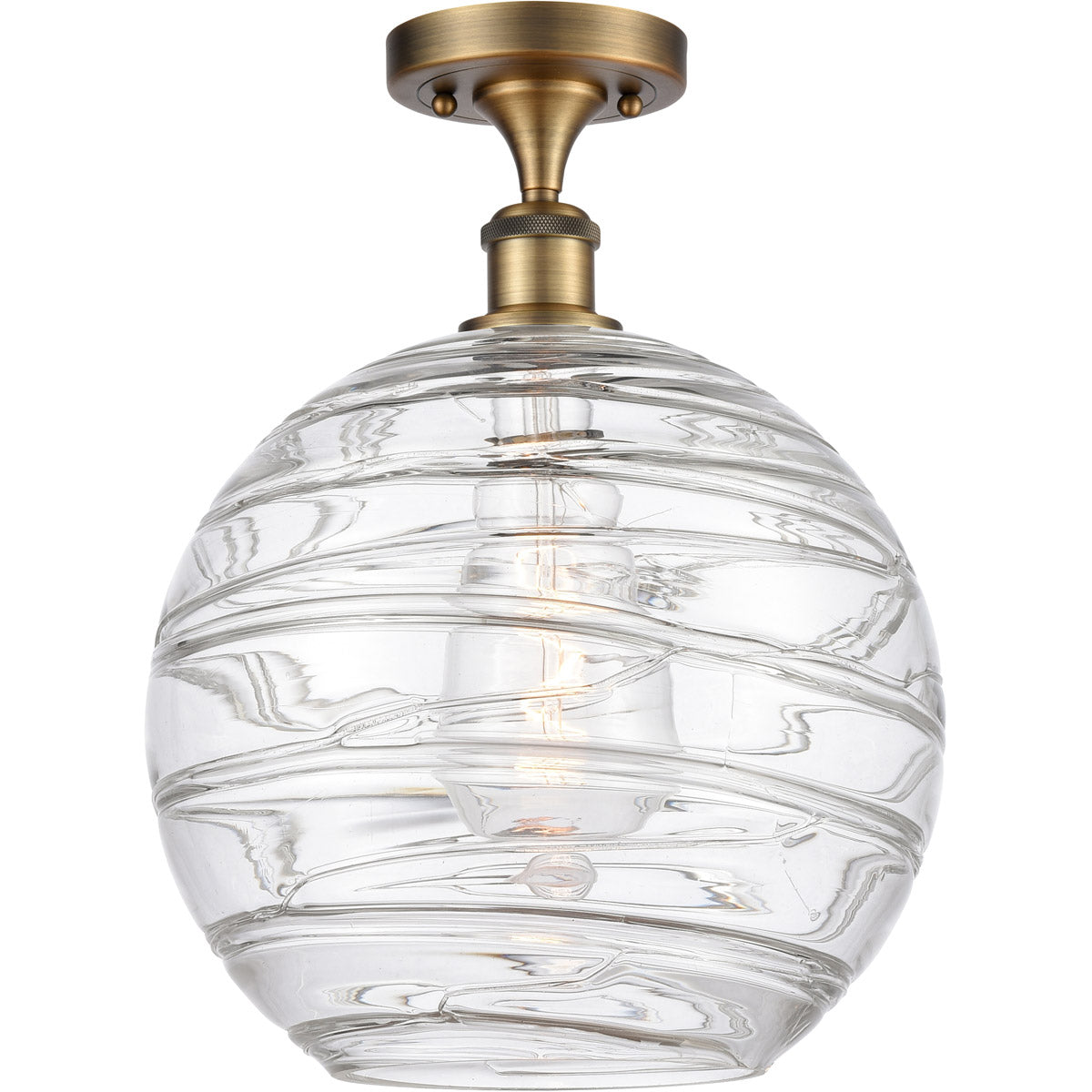Innovations — Brushed Brass