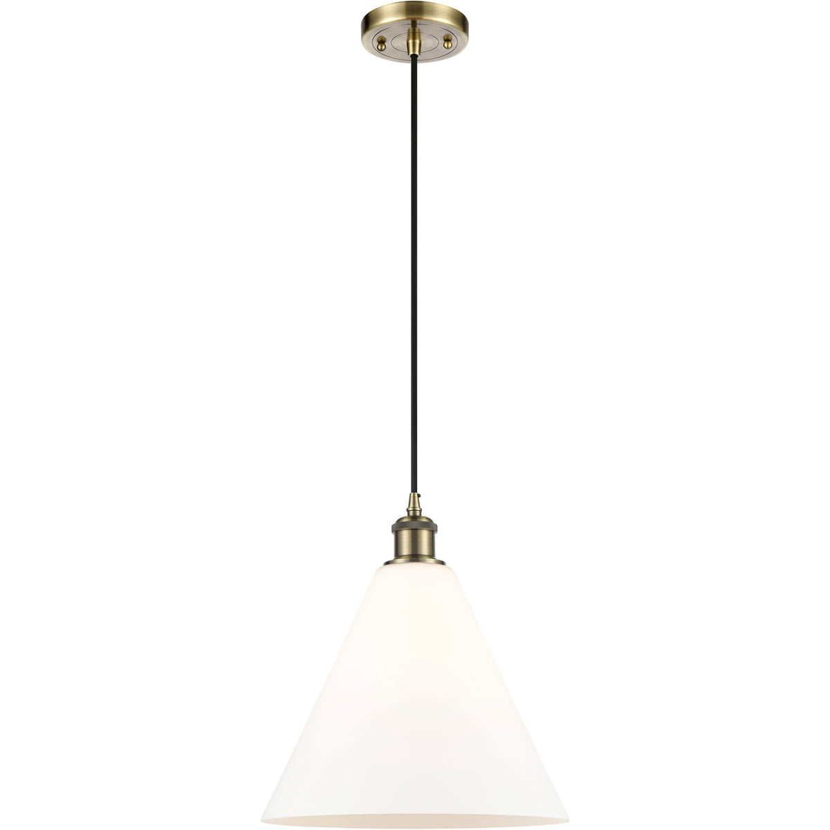 Innovations — Antique Brass