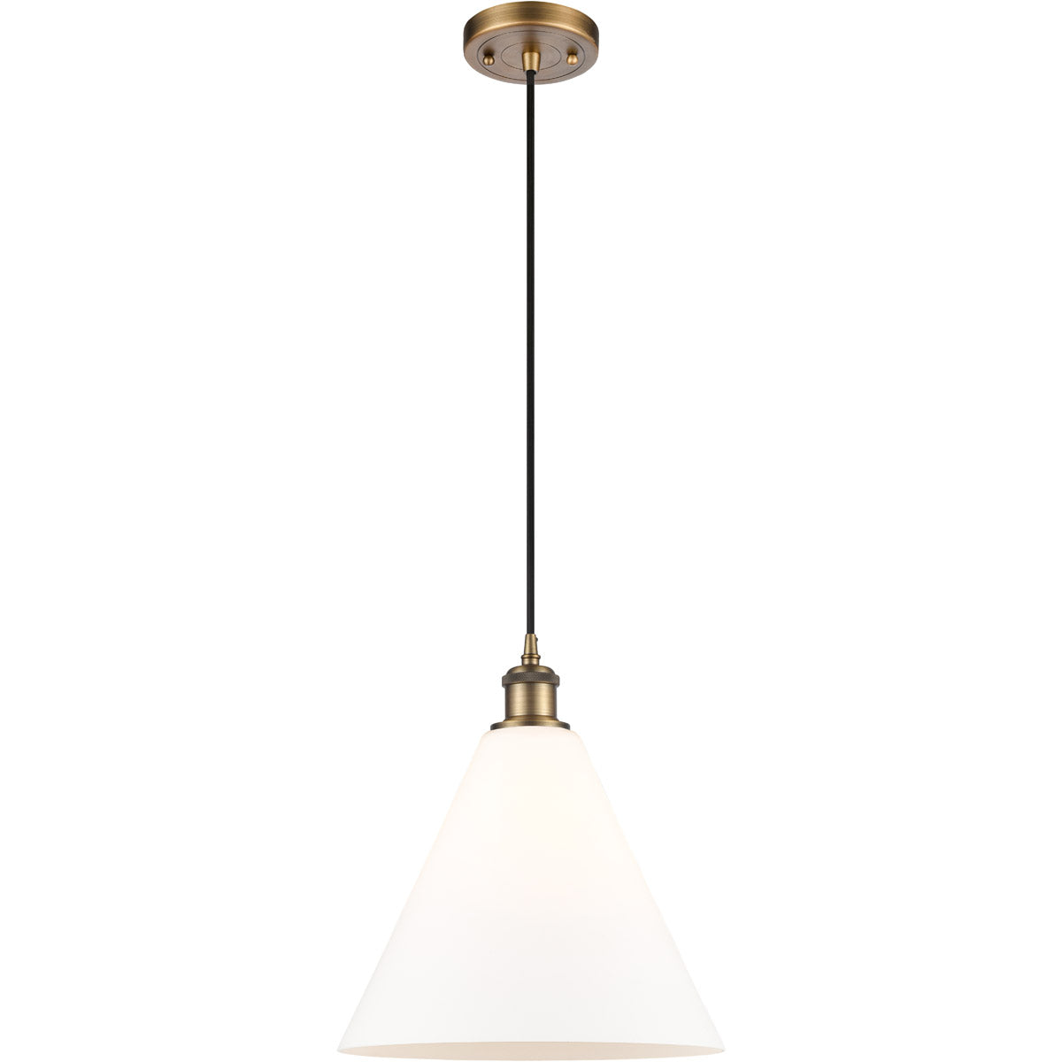 Innovations — Brushed Brass