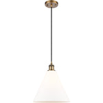 Innovations — Brushed Brass