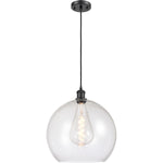Athens 14 Seedy Matte Black