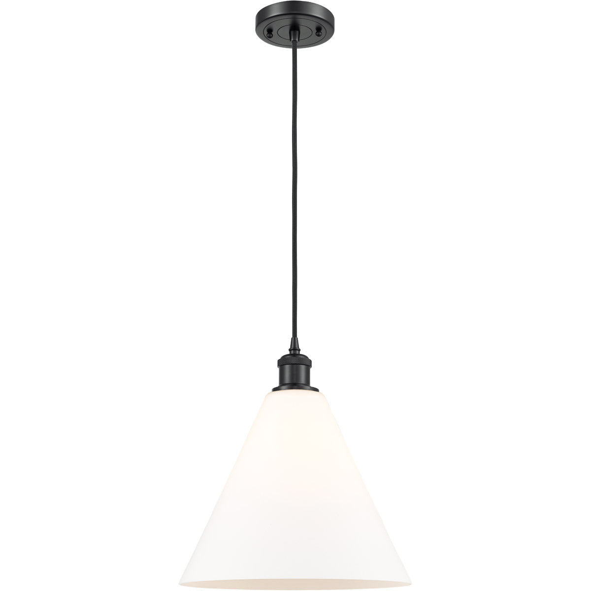 Innovations — Matte Black