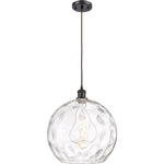 Athens 14 Water Oil Rubbed Bronze
