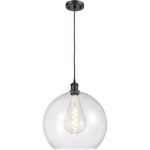 Athens 14 Seedy Oil Rubbed Bronze