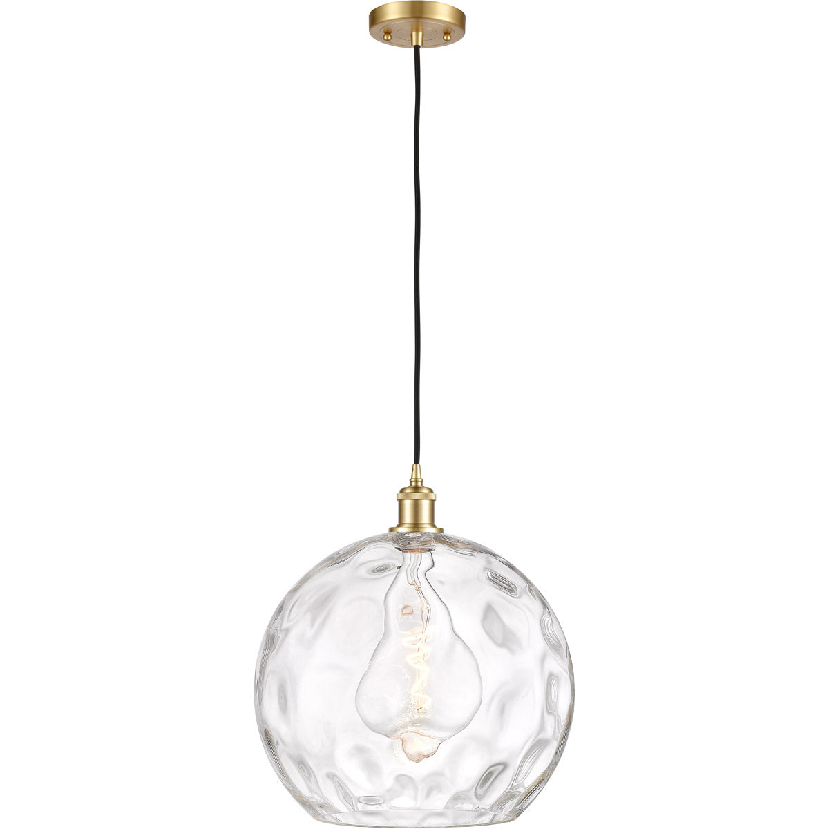 Athens 14 Water Satin Gold