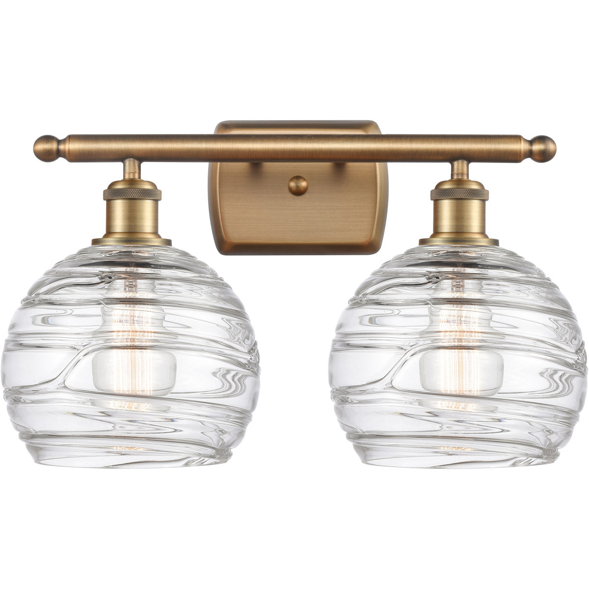 Innovations — Brushed Brass
