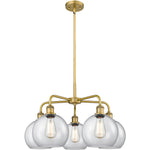 Innovations — Brushed Brass