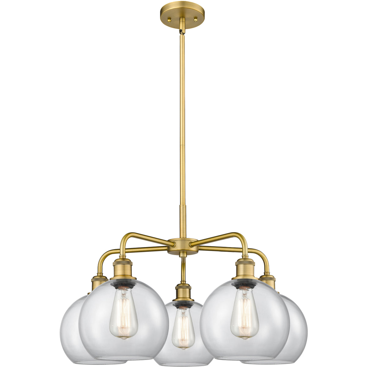 Innovations — Brushed Brass