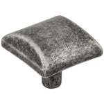 Distressed Antique Silver 