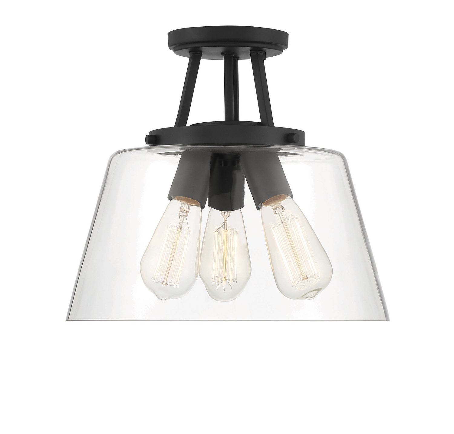 Calhoun 3-Light Ceiling Light