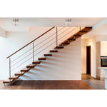 Savoy House Penrose 3-Light Ceiling Light — Satin Nickel