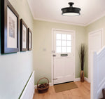 Savoy House Watkins 3-Light Ceiling Light — Classic Bronze