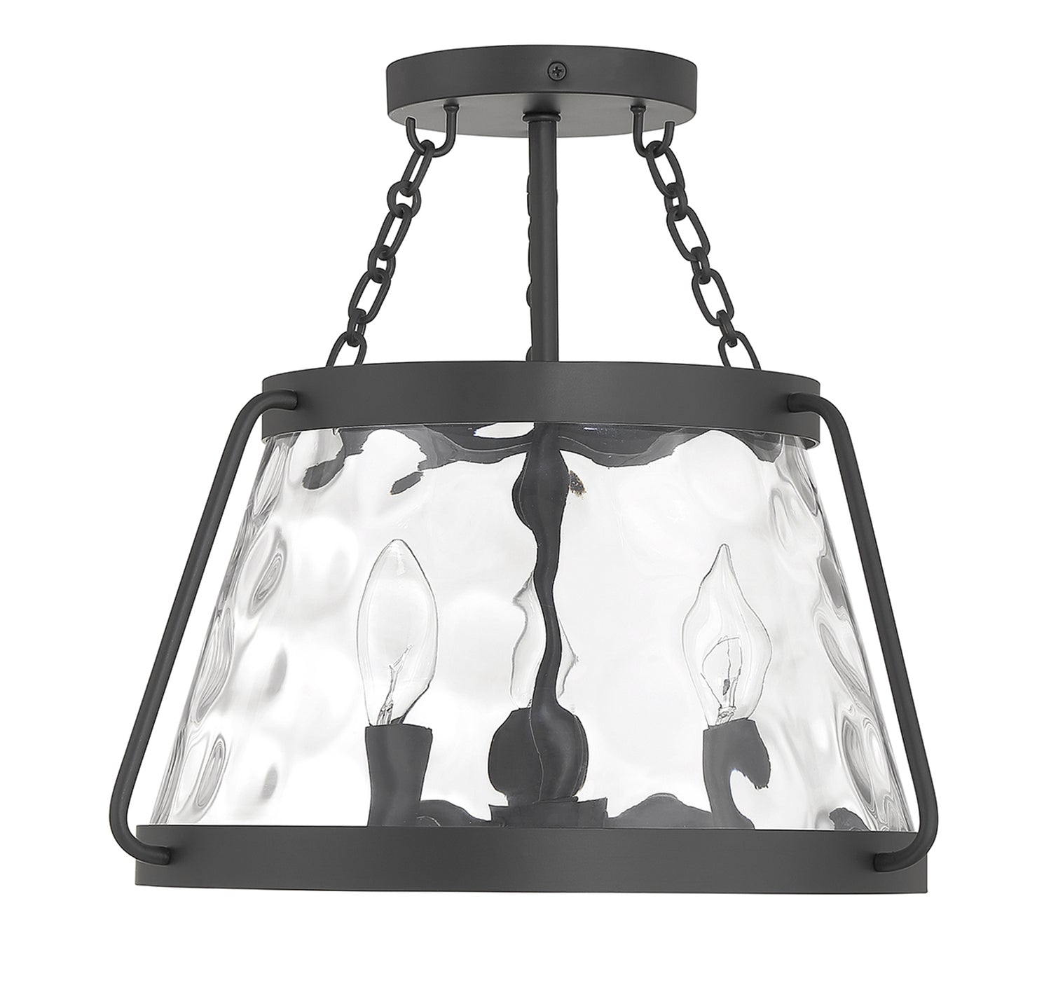 Crawford 3-Light Ceiling Light