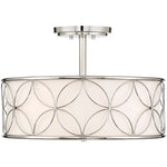 Reid 4-Light Ceiling Light in Matte Black