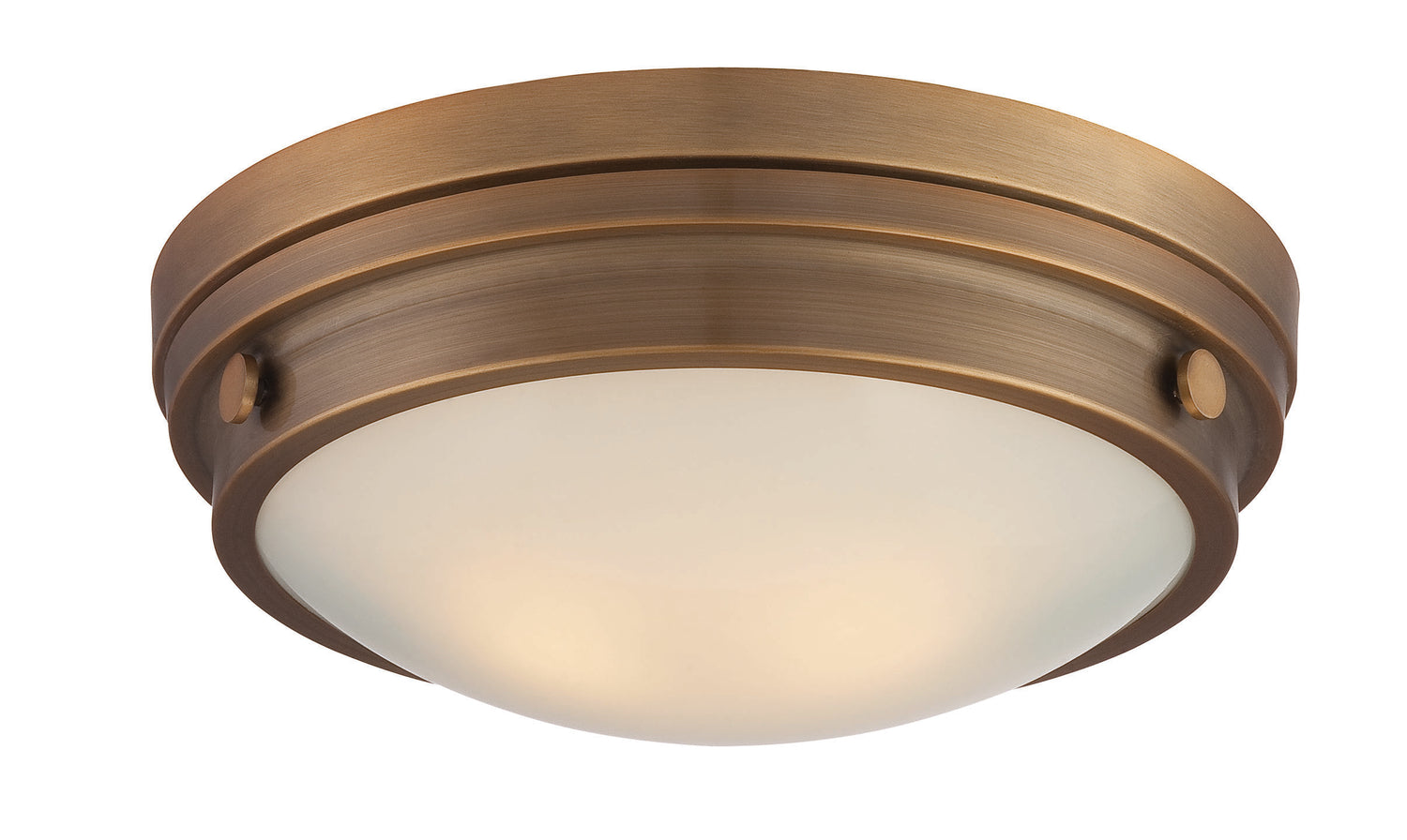 Lucerne 2-Light Ceiling Light