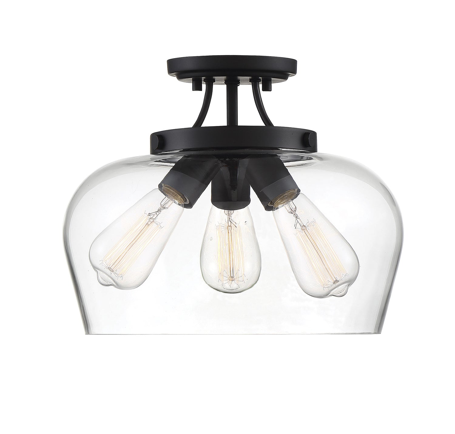 Octave 3-Light Ceiling Light