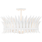 Ensley 4-Light Ceiling Light in True Gold