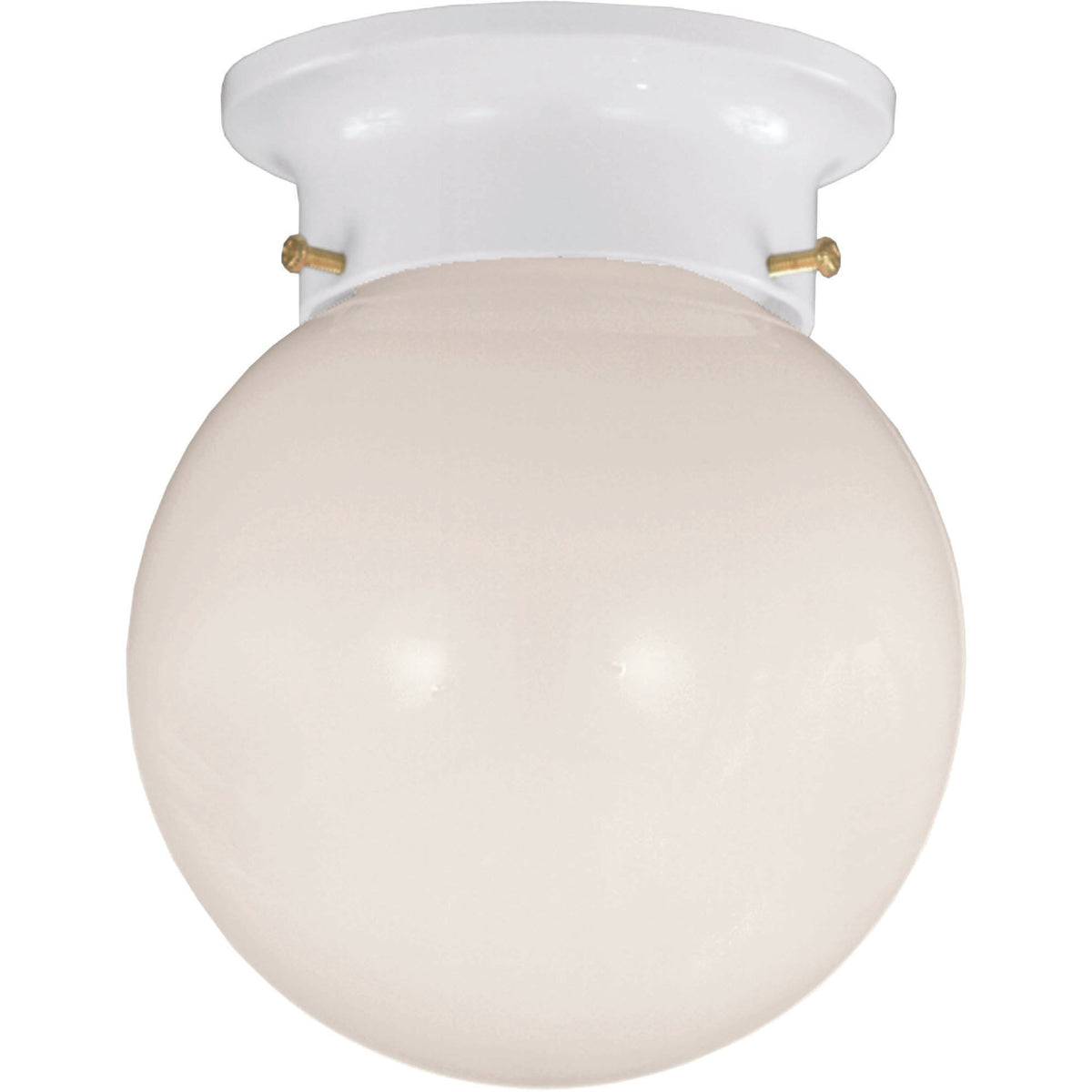 Savoy House 1-Light Ceiling Light — White
