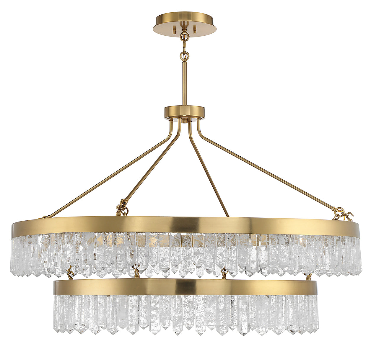 Landon 2-Light LED Pendant