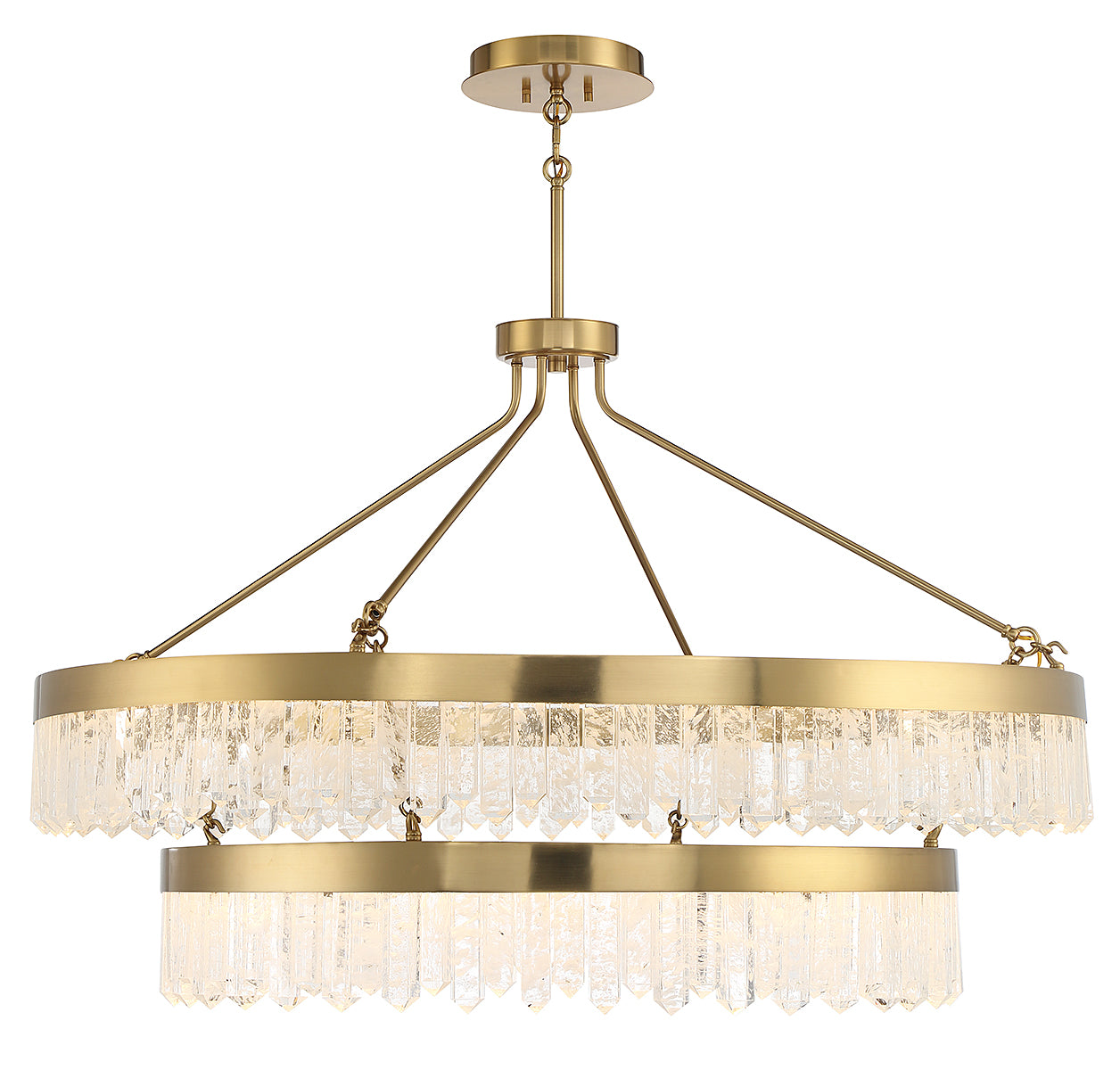 Landon 2-Light LED Pendant