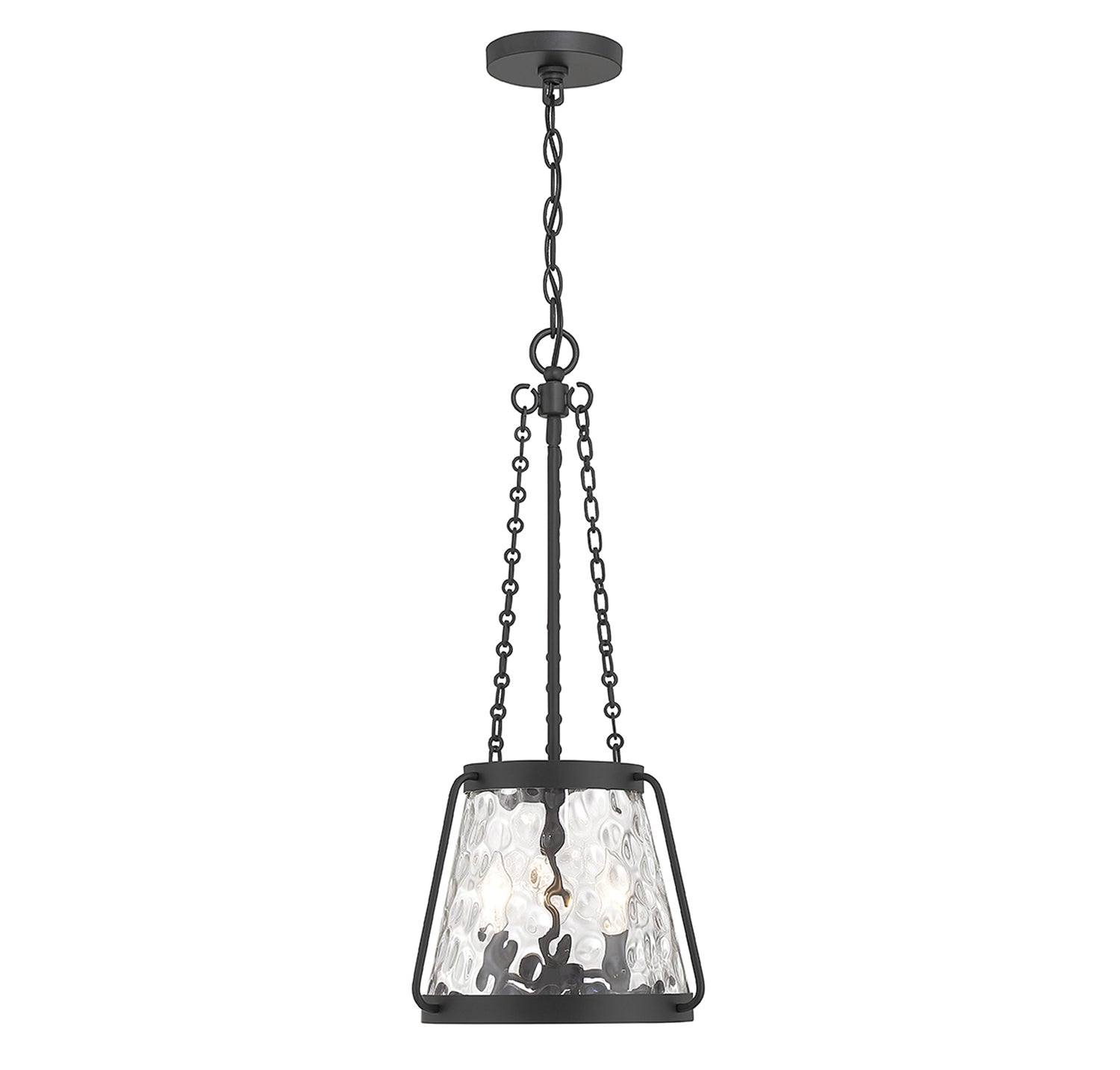 Crawford 3-Light Pendant