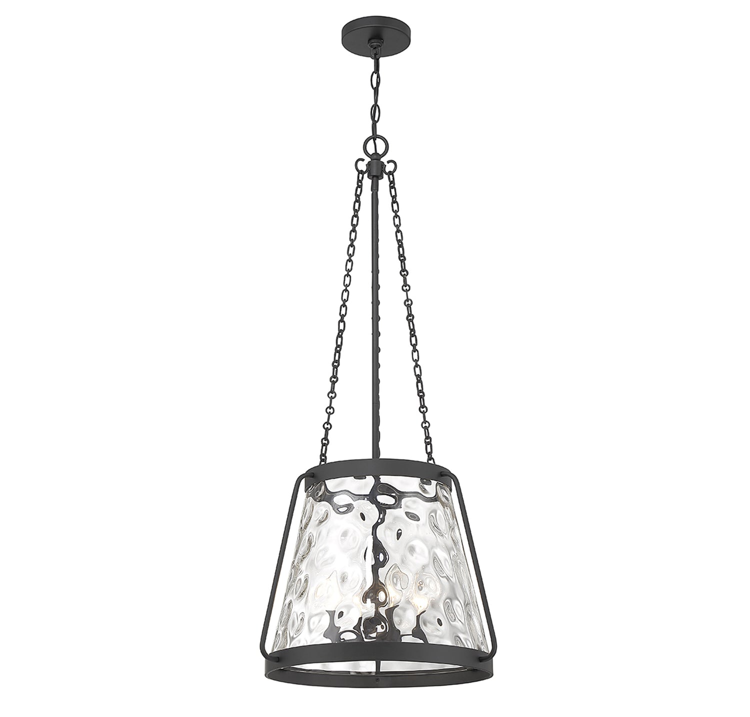 Crawford 4-Light Pendant