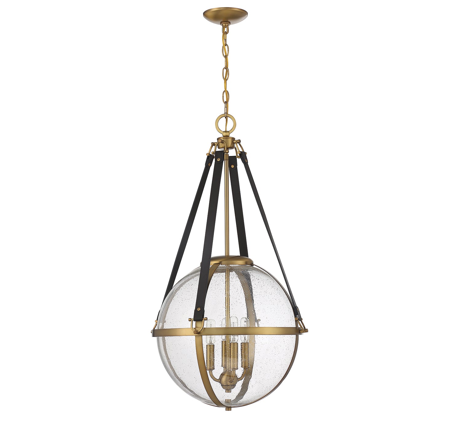 Bozeman 4-Light Pendant