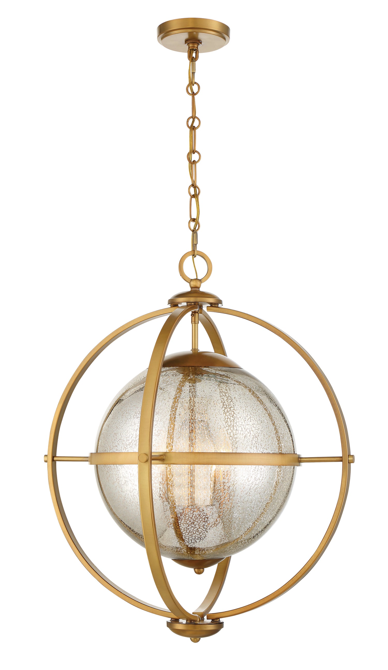 Pearl 3-Light Pendant