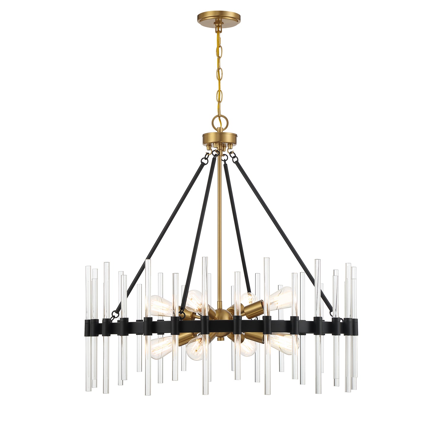 Santiago 8-Light Pendant