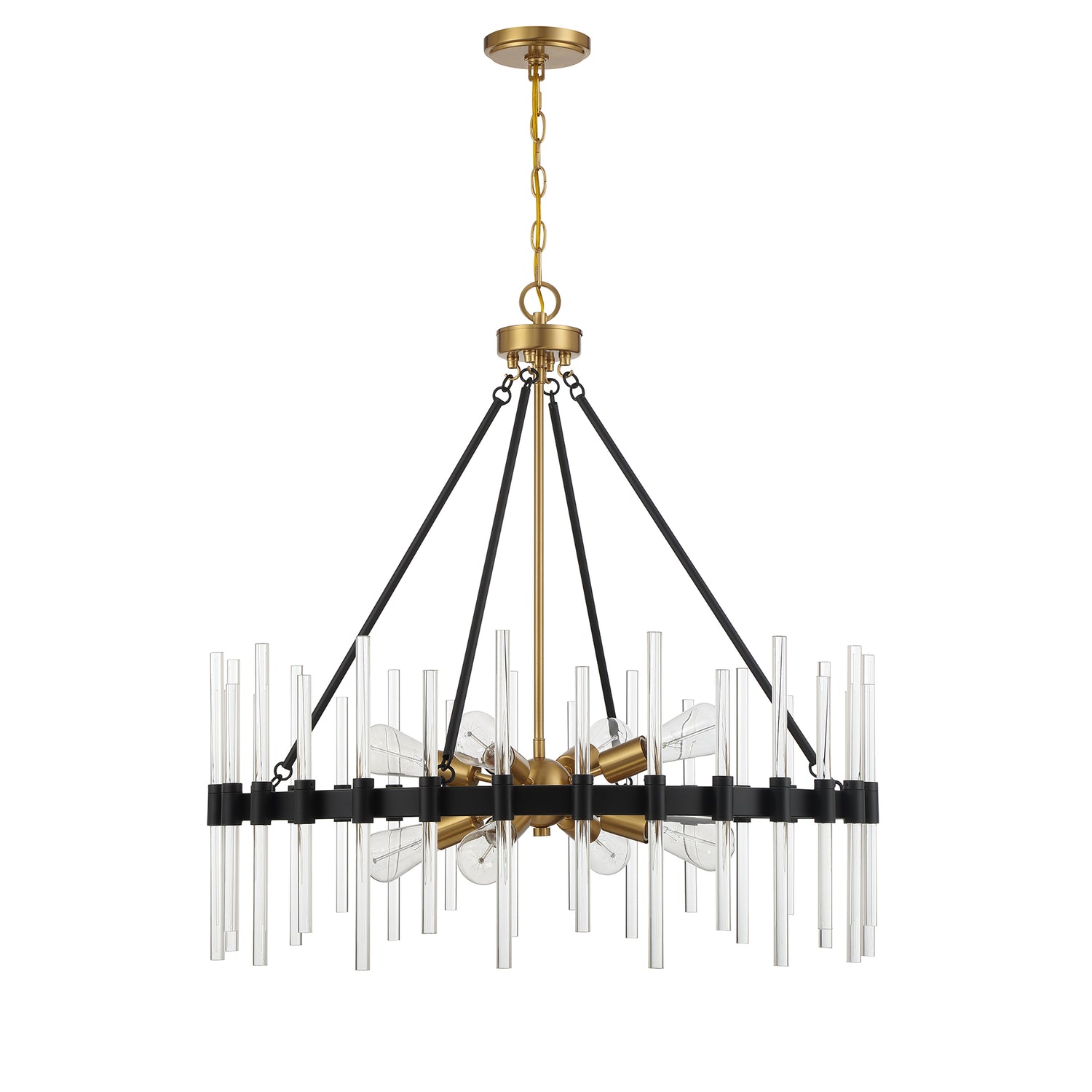 Santiago 8-Light Pendant