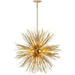 Killiam 16-Light Pendant in Cavalier Gold