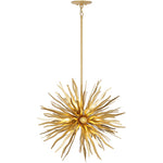 Killiam 12-Light Pendant in Cavalier Gold